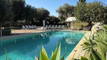 Piscine extérieure (ouverte en saison)