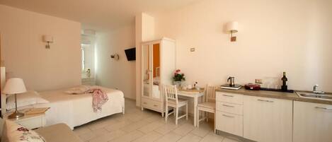 Insonorización y wifi gratis