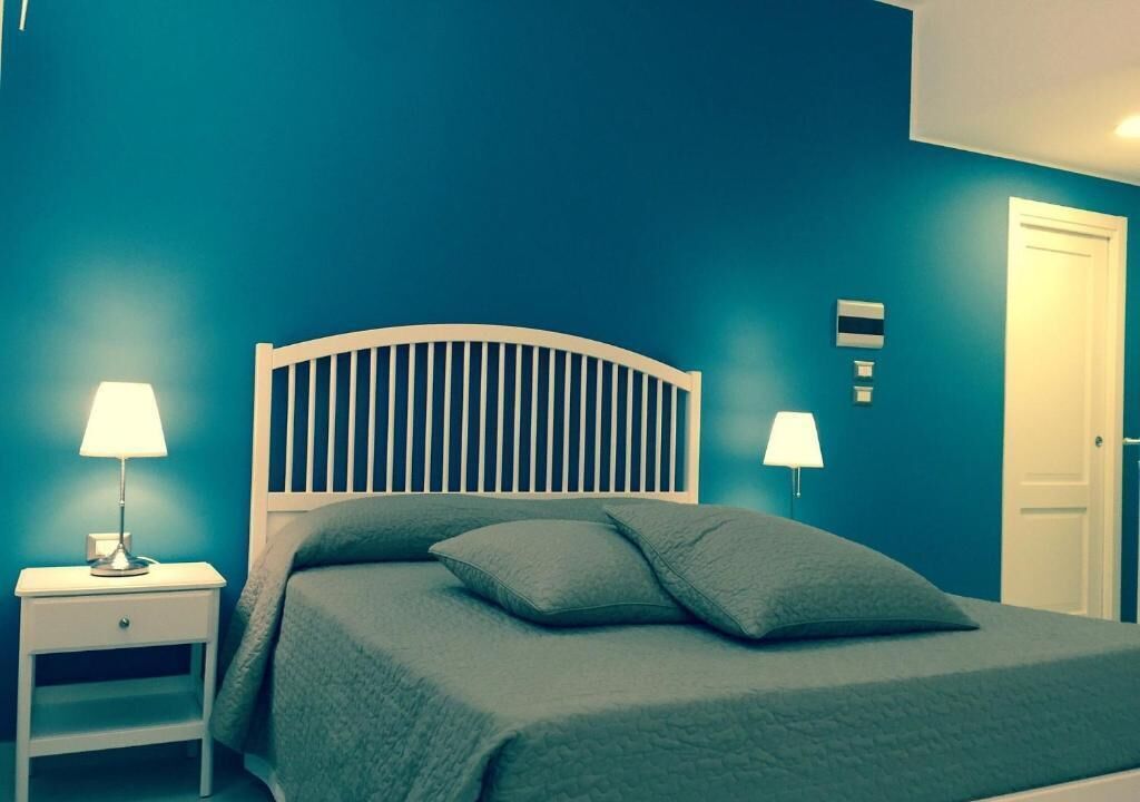 Lipari room | Soundproofing, free WiFi