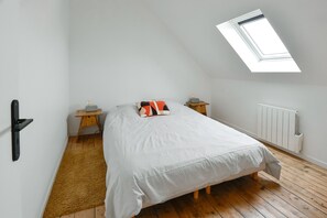 2 habitaciones, wifi y ropa de cama 