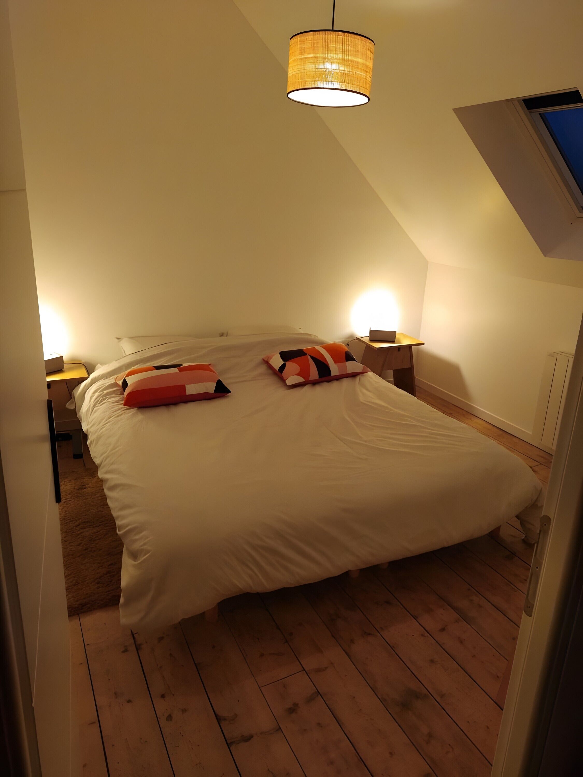 2 soverom, wi-fi og sengetøy