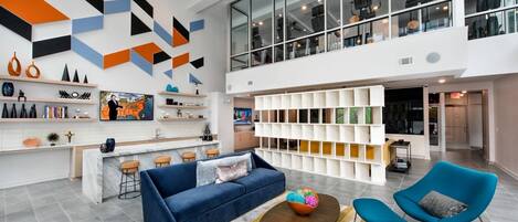 Ferienhaus | 1 Schlafzimmer