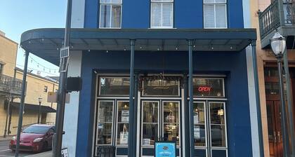 Historic 1800s Dauphin Street Loft - Above Iconic 109-Year-Old Candy Shop