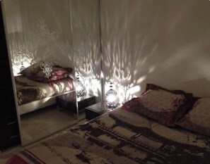 1 bedroom, iron/ironing board, WiFi, bed sheets - Stylish apartment with pool (Antibes)