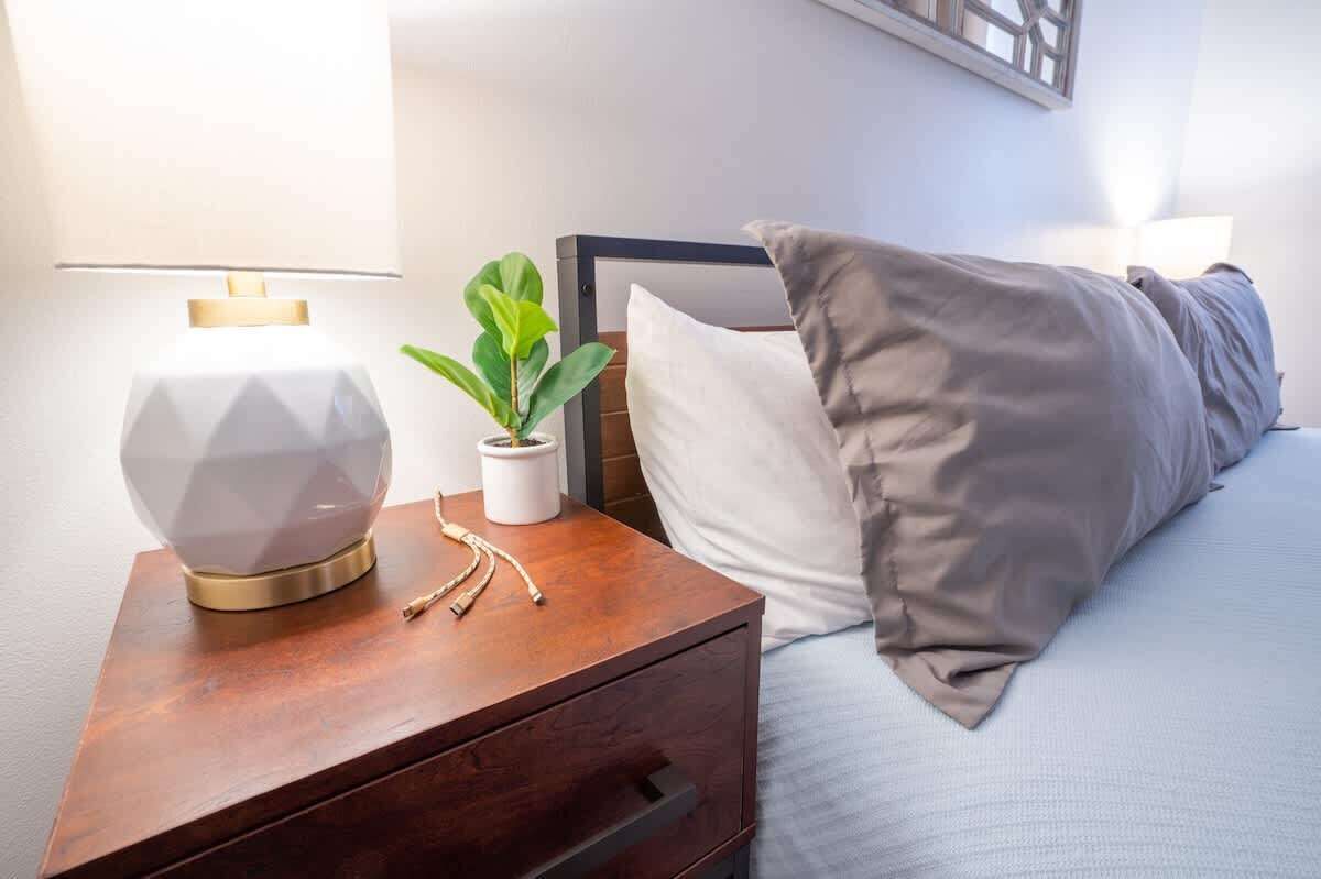 2 室のベッドルーム、アイロン / アイロン台、旅行用ベビーベッド、WiFi