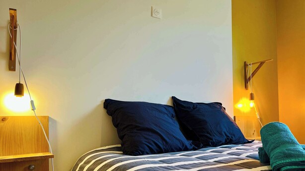 Unclassified image, 1 of 59, button - La Montbourgeoise, Stylish House Close to the Town Center (Montebourg)