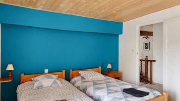 Wifi y ropa de cama
