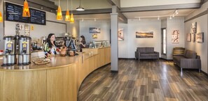 Bar (in der Unterkunft)