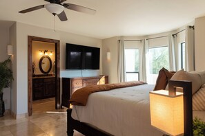 5 dormitorios, tabla de planchar con plancha, wifi gratis y ropa de cama