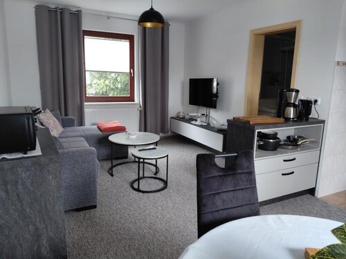 NEU! Moderne FeWo Koi 1 EG Usedom