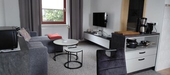 NEW! Modern apartment Koi 1 ground floor Usedom