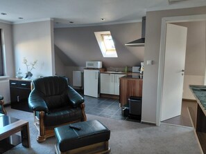 Interior - NEW! Modern apartment Koi 2 OG Usedom (Zirchow)