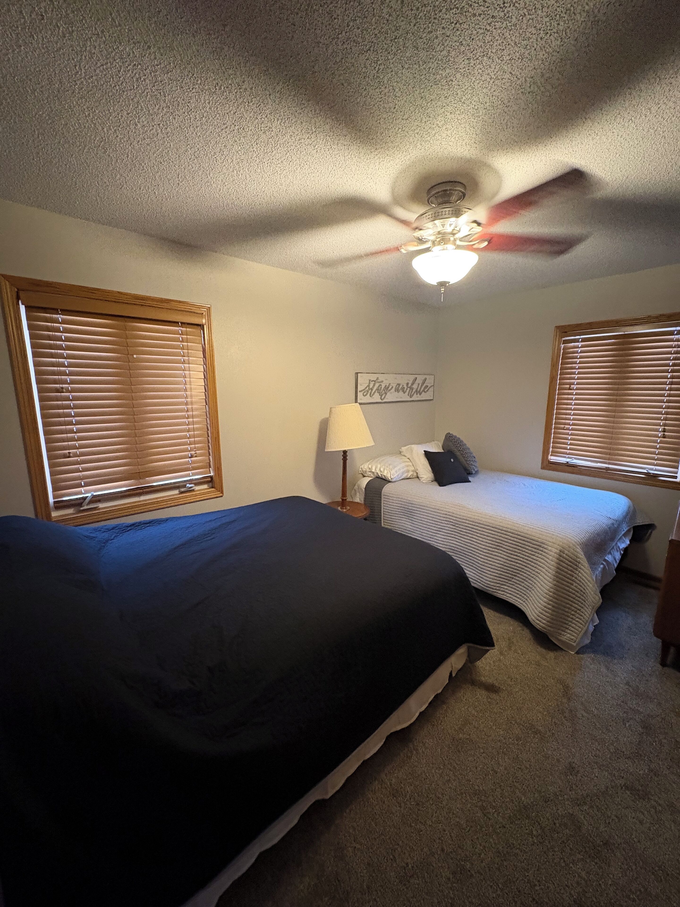 4 chambres, Wi-Fi gratuit, draps fournis