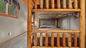 2 chambres, Wi-Fi gratuit, draps fournis