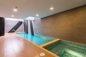 Pool - Centric and Cozy Apt 3bed 2.5 bath w/ Free parking (Miraflores)