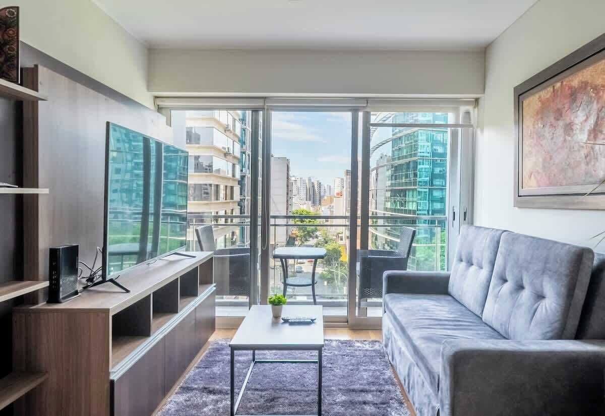 TV, offices