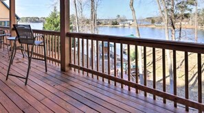Property grounds - Sheffield Lake Lodge @ Sinclair (Sparta)