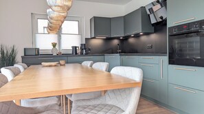 Dining - Berth 3 - close to the beach and modern (Timmendorfer Strand)