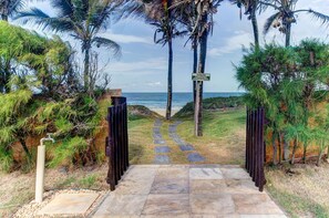 Property grounds - Scopa Beach #c3-200 - Beachfront By Carpediem (Aquiraz)