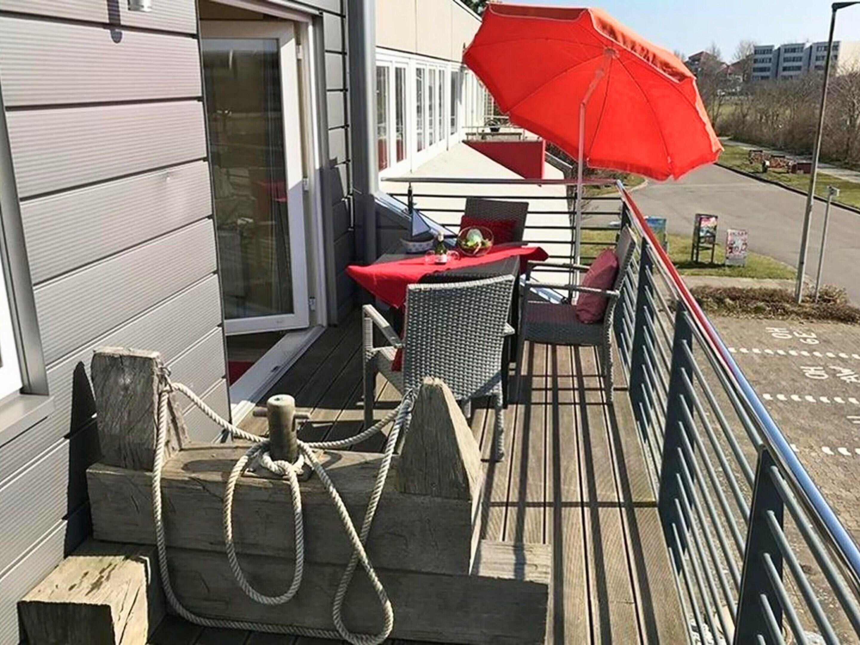 Apartment | Balcony
