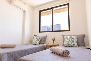 Departamento básico | 2 habitaciones 