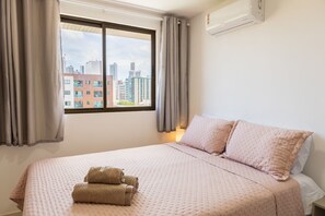 Basic Apartment - Buenos Ayres #509 - Apt With Balcony by Carpediem (João Pessoa)
