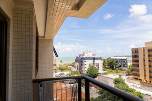 Basic Apartment | Property grounds - Buenos Ayres #509 - Apt With Balcony by Carpediem (João Pessoa)