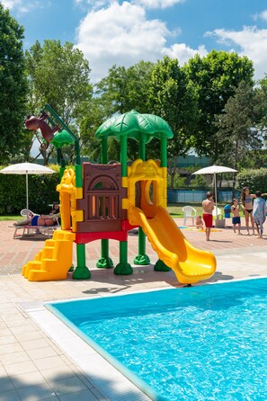 Mobile Home | Pool - Cozy Mobile Home in Cesenatico (Cesenatico)
