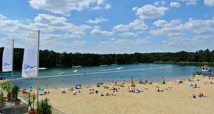 Bernsteinsee Homes and Ferien Beach House