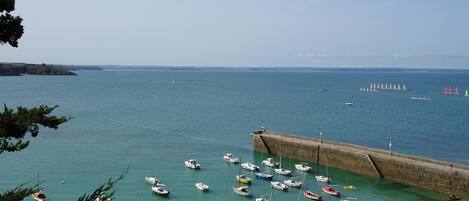 Ferienhaus | Blick von der Unterkunft