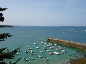 House | View from property - Cosy House Just Steps Away From the sea (Lamballe-Armor)