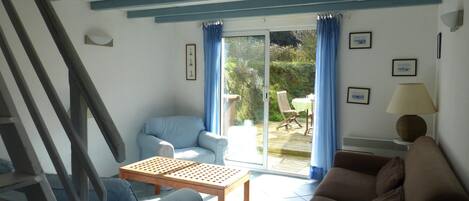 Maison | Salle de séjour