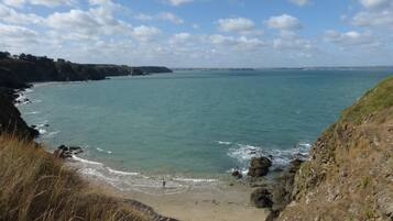 House | View from property