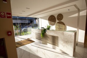 Basic Apartment | Lobby - Buenos Ayres #409 - Apartment by Carpediem (João Pessoa)