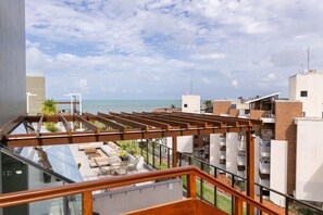 Basic Apartment | Property grounds - Jardins Almare Number 431 - Seafront by Carpediem (João Pessoa)