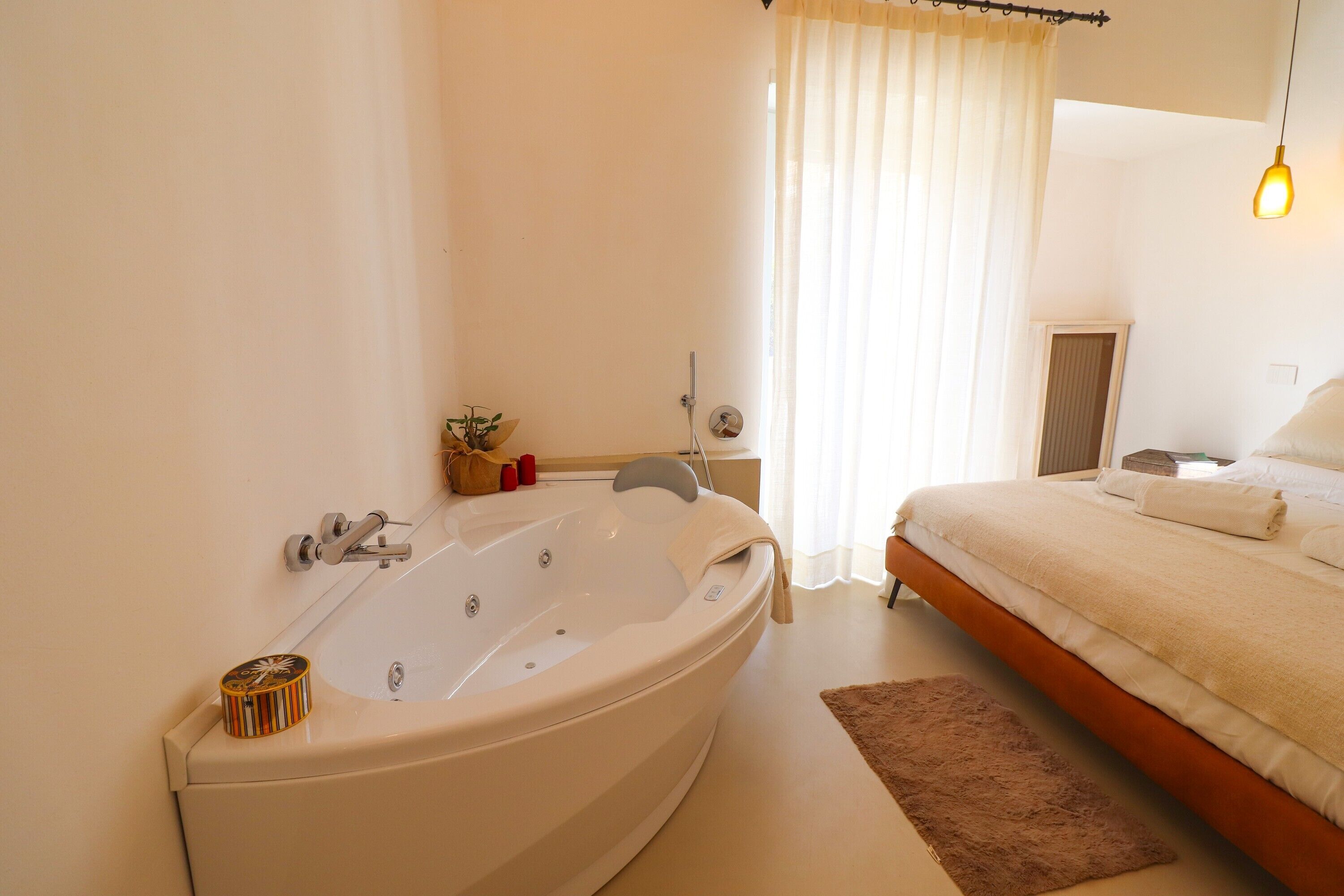 1 間睡房、熨斗/熨衫板、Wi-Fi、床單