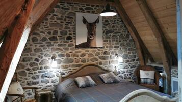 House | 2 bedrooms, iron/ironing board