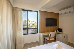Basic Apartment - Legacy #401 - Sea View Apartment by Carpediem (João Pessoa)
