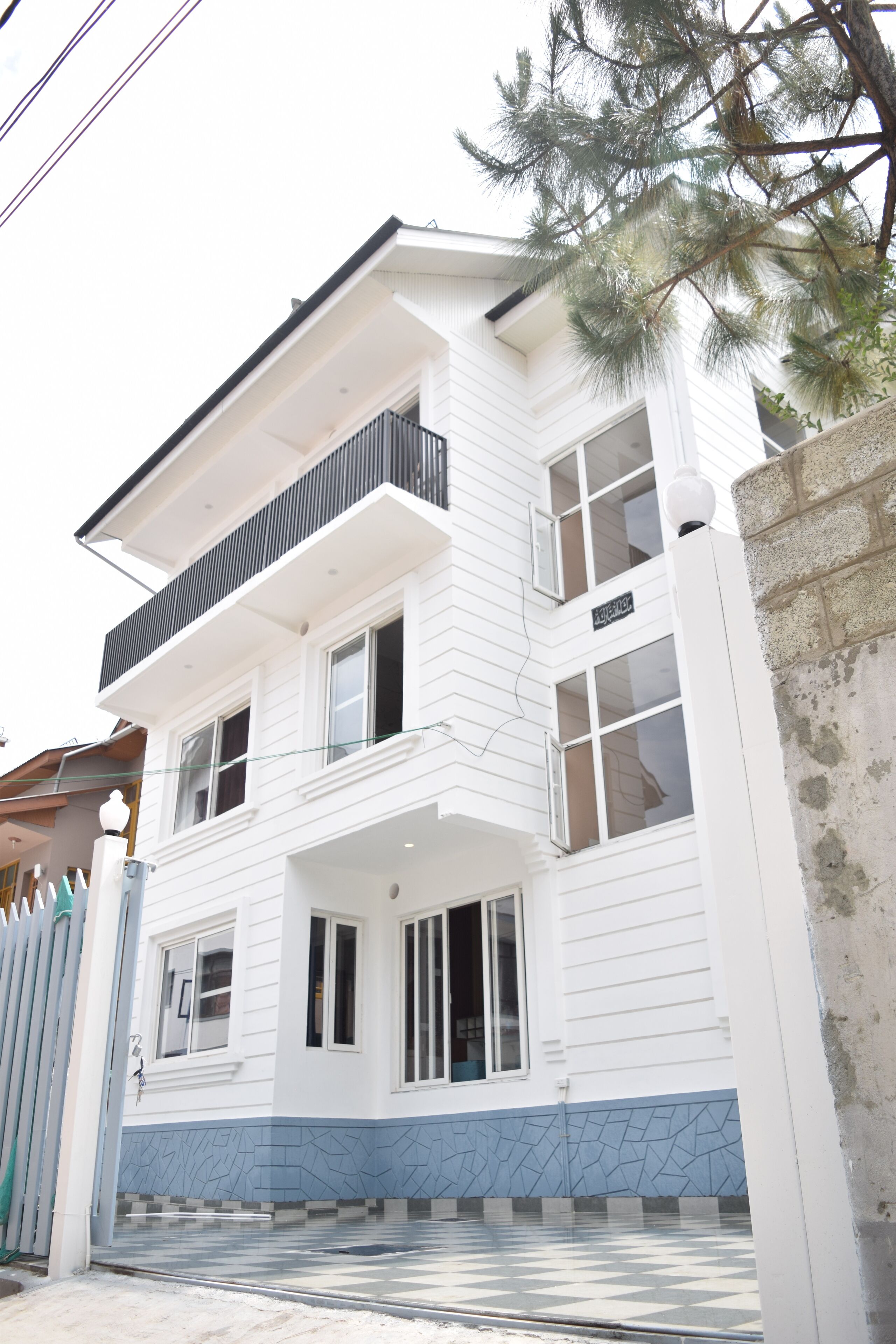 Exterior
