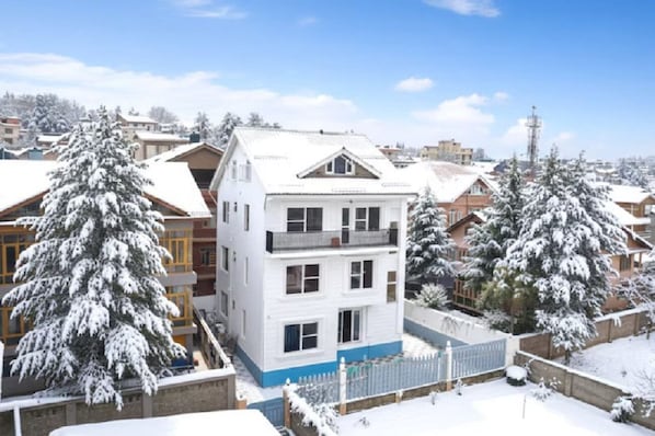 Exterior - Everglow Retreat White Tulip Guest House (Srinagar)