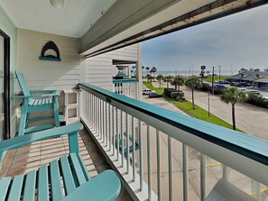 Condo (1 Bedroom) | Property amenity - Casa Del Mar 272-seashells & Tail Fins (Galveston)