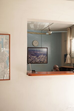 Lobby - Hotel Reforma (Veracruz)