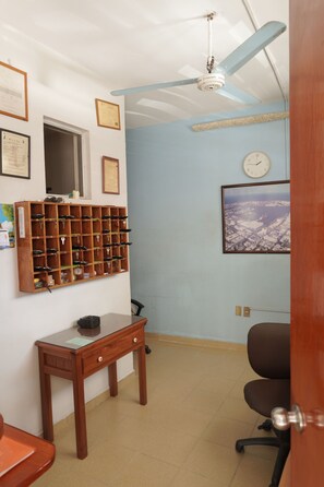 Interior - Hotel Reforma (Veracruz)