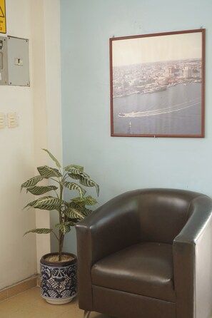 Interior - Hotel Reforma (Veracruz)