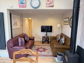 Cottage | Living area - Blakelaw Court (Alnwick)