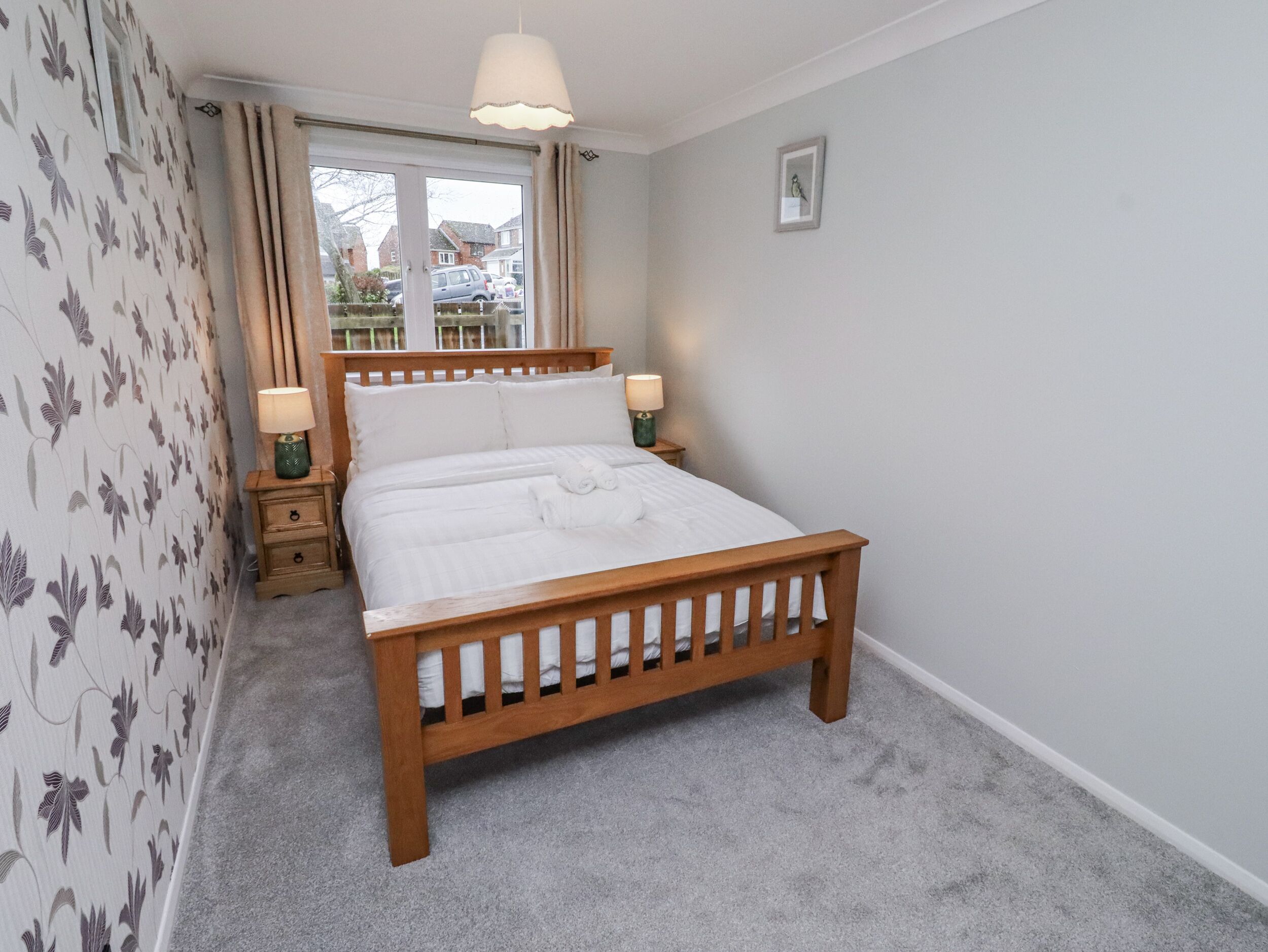 3 bedrooms, individually decorated, individually furnished, free WiFi