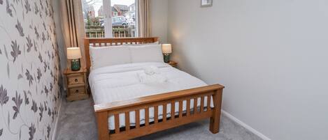 3 chambres, décoration personnalisée, ameublement personnalisé