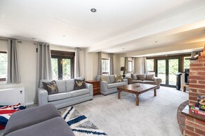 Living area - Gildridge (Lewes)