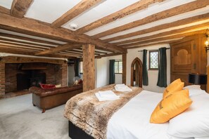 6 bedrooms, individually decorated, individually furnished, free WiFi - Gildridge (Lewes)