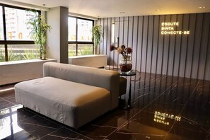 Basic Apartment | Interior - Mardisa #807 - Apartment With Balcony by Carpediem (João Pessoa)